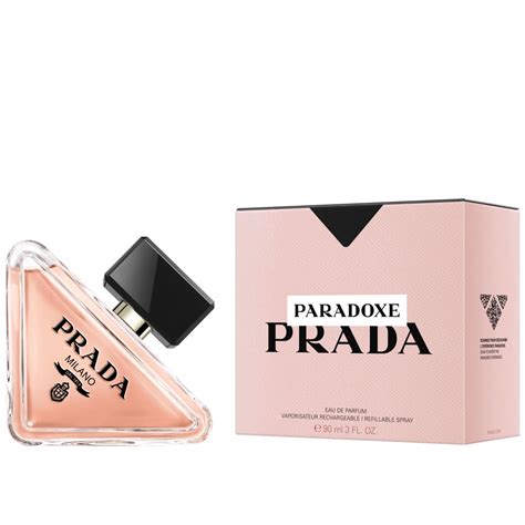 prada paradoxe perfumes